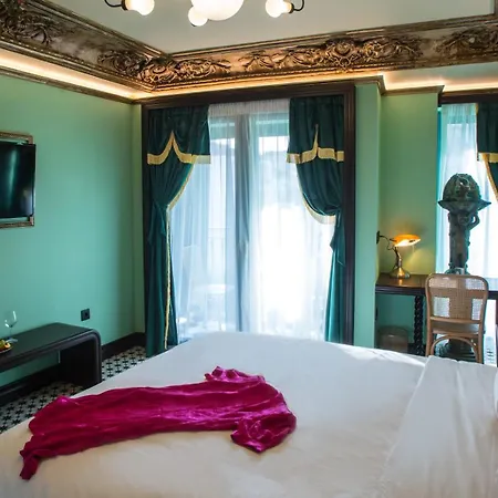 Hotel Juan Rodriguez Hacienda *