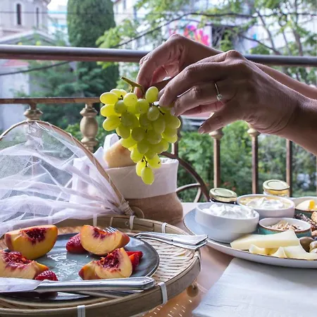 Hotel Juan Rodriguez Hacienda Athens
