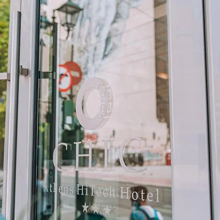 Chic Hotel 3*