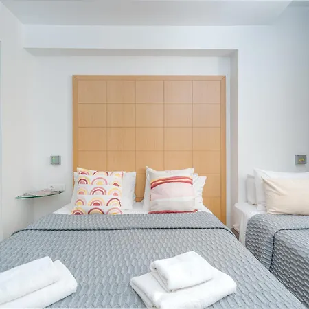 Chic Hotel Atenas