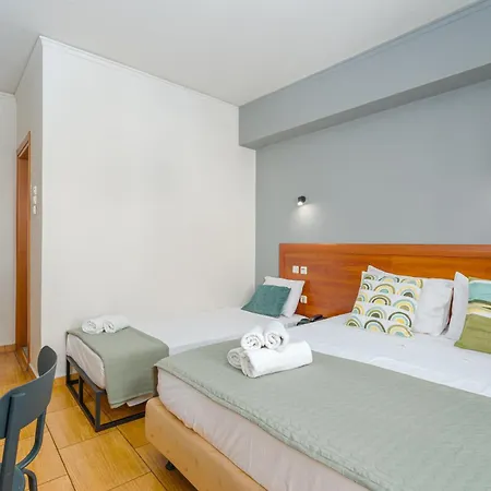 Hotel Stalis Athènes
