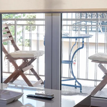 Plaka Sweet House 2 Apartment *