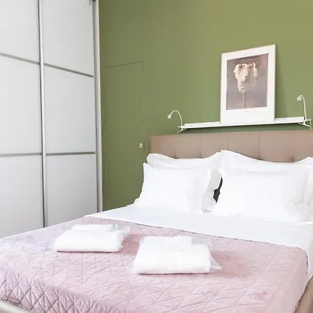 Plaka Sweet House 2 Apartment *