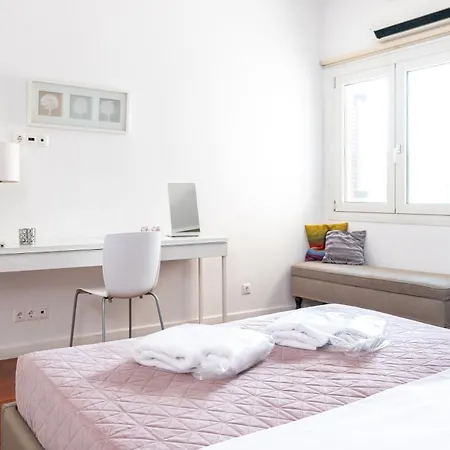 Plaka Sweet House 2 Appartement