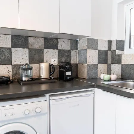 Apartment Acropolis Sweet House 4 *