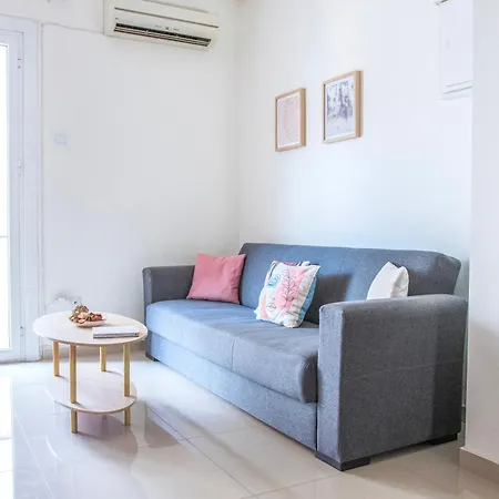 Your Comfy In Acropolis Area Διαμέρισμα