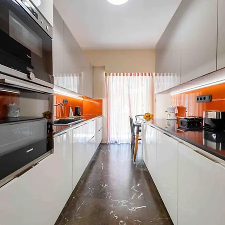 Luxury Flat At Archaeological Museum Apartment Athens