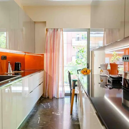 Apartment Luxury Flat At Archaeological Museum Athens