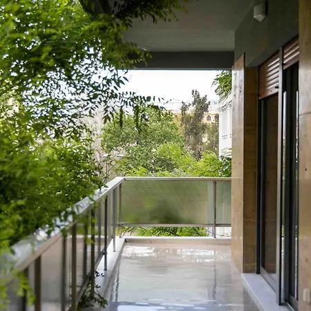 Luxury Flat At Archaeological Museum Apartment Athens