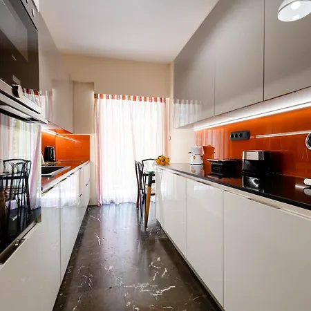 Luxury Flat At Archaeological Museum *