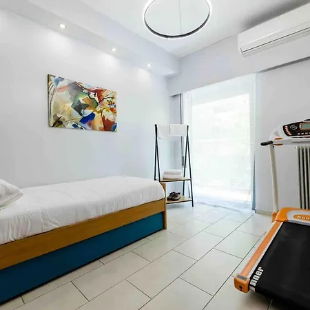 Luxury Flat At Archaeological Museum Athens