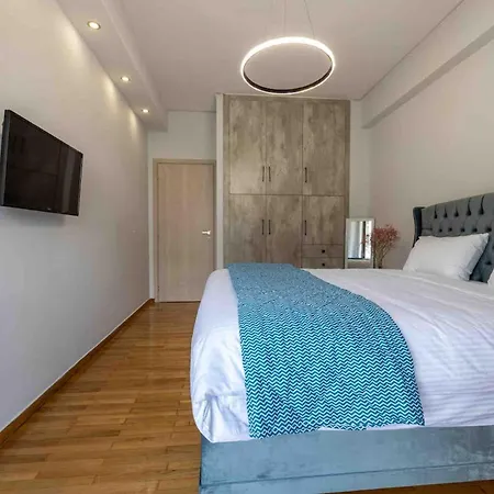 Luxury Flat At Archaeological Museum Apartment Athens