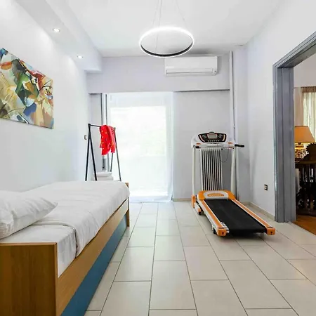 Apartment Luxury Flat At Archaeological Museum Athens