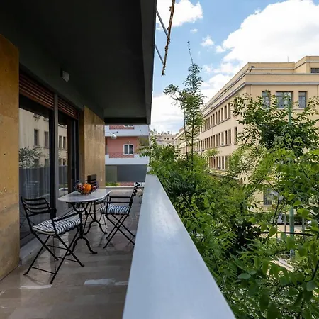 Apartment Luxury Flat At Archaeological Museum