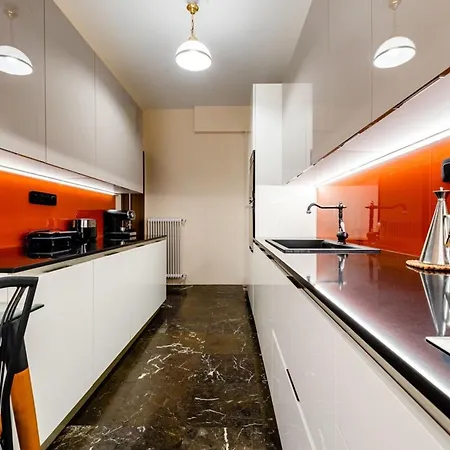 Apartment Luxury Flat At Archaeological Museum *