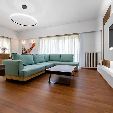 Luxury Flat At Archaeological Museum Athens