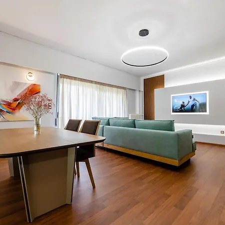Apartment Luxury Flat At Archaeological Museum Athens