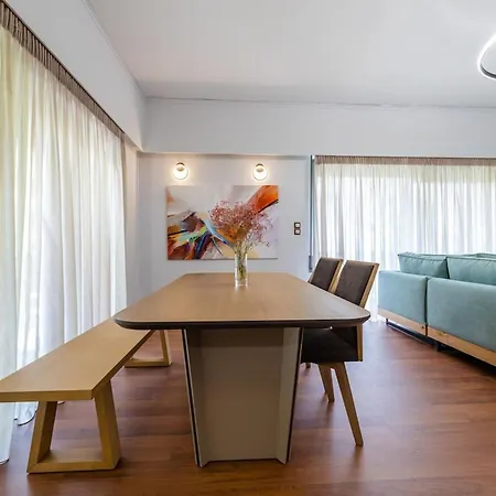 Luxury Flat At Archaeological Museum