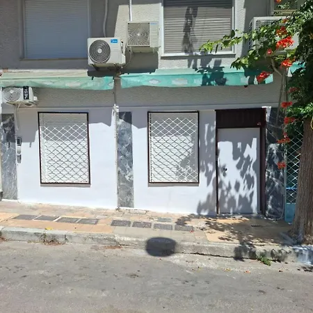 Acropolis Echoes Apartment