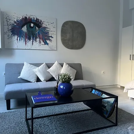 Apartment Athens Studio Athens