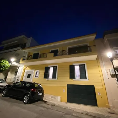 Villa Anna Under Acropolis