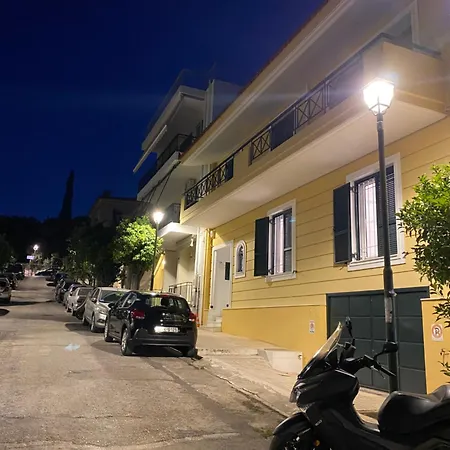 Anna Under Acropolis Villa Athens