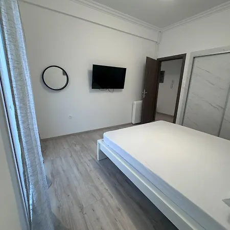 Ntinos Center Exarcheia Apartment