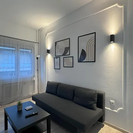 Ntinos Center Exarcheia Apartment Athens