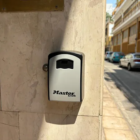 Train Station Flat For 4 Persons Atenas
