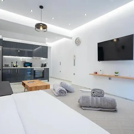 Amerikis Square Cozy For 3 Persons Apartment *