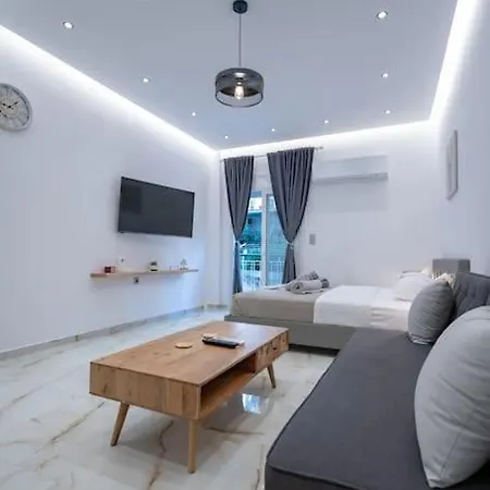 Amerikis Square Cozy For 3 Persons Apartment Athens