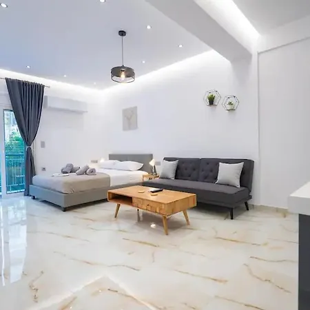 Amerikis Square Cozy For 3 Persons Apartment *