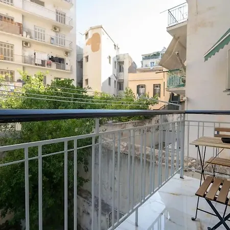 Apartment Amerikis Square Cozy For 3 Persons Athens