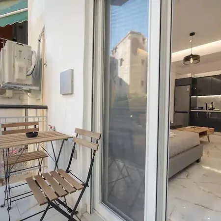 Amerikis Square Cozy For 3 Persons Apartment *