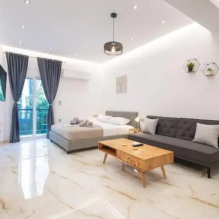 Amerikis Square Cozy For 3 Persons Apartment Athens