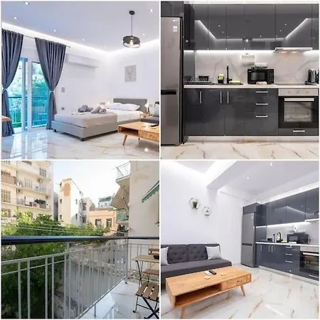 Amerikis Square Cozy For 3 Persons Apartment *