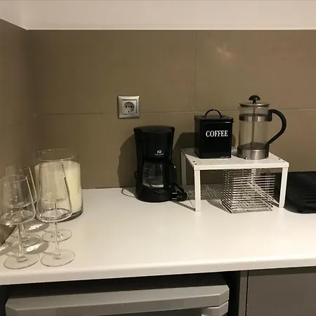 Kolonaki Living Apartment Athens