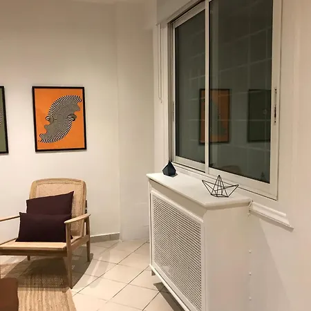 Apartment Kolonaki Living
