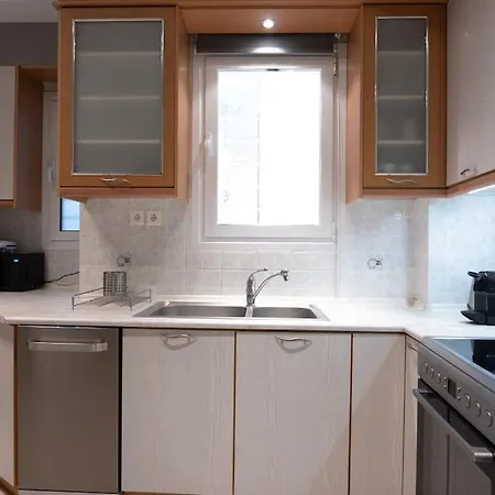 Apartment Fions Hideaway Athens