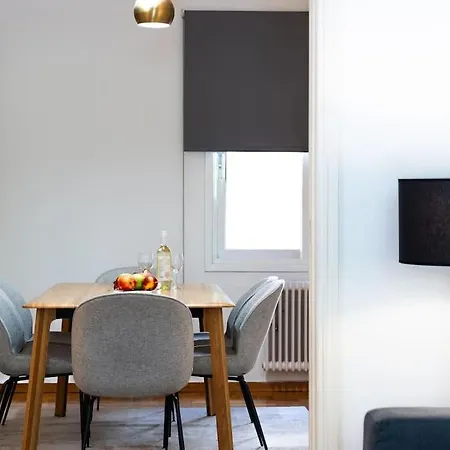Fions Hideaway Apartment Athens