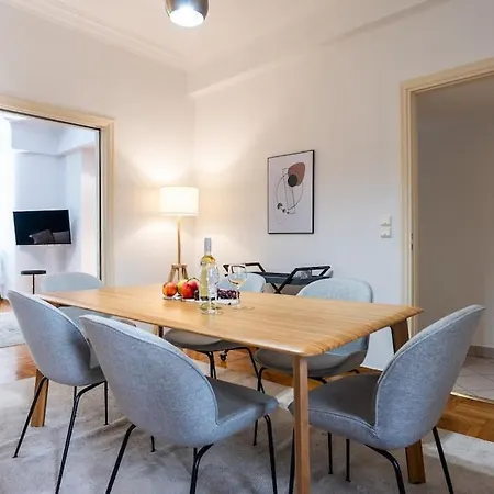 Apartment Fions Hideaway Athens