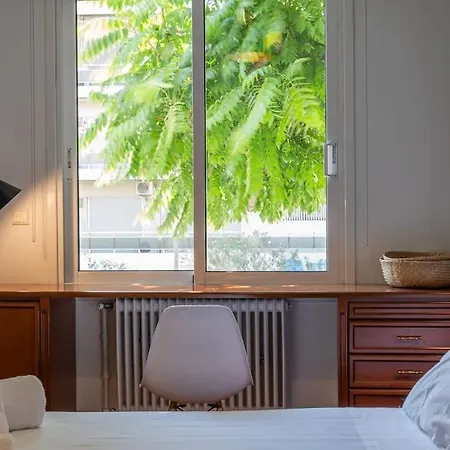 Fions Hideaway Apartment Athens