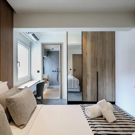 The Philosopher's Temple Apartment