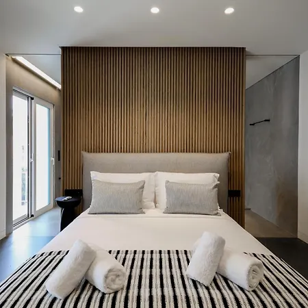 Apartment The Philosopher's Temple Athens