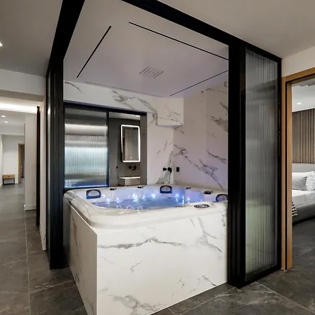 The Philosopher's Temple Apartment *