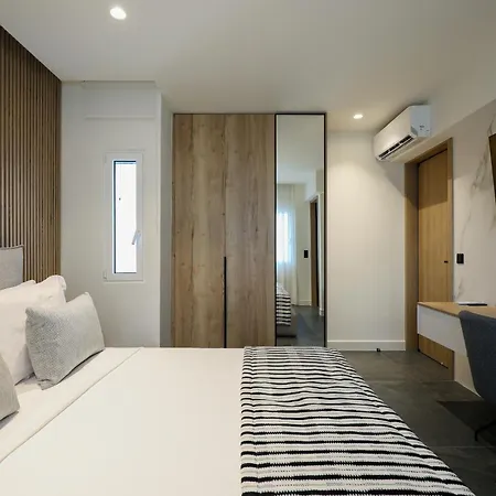 The Philosopher's Temple Apartment *