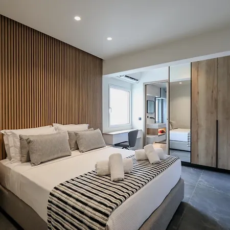 Apartment The Philosopher's Temple Athens