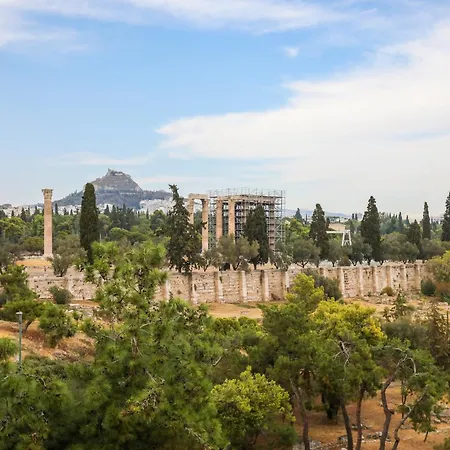 The Philosopher's Temple Athens