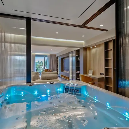 The Philosopher's Temple Apartment *