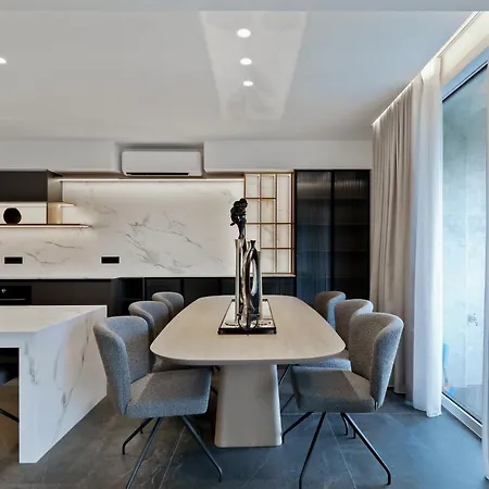 The Philosopher's Temple Apartment